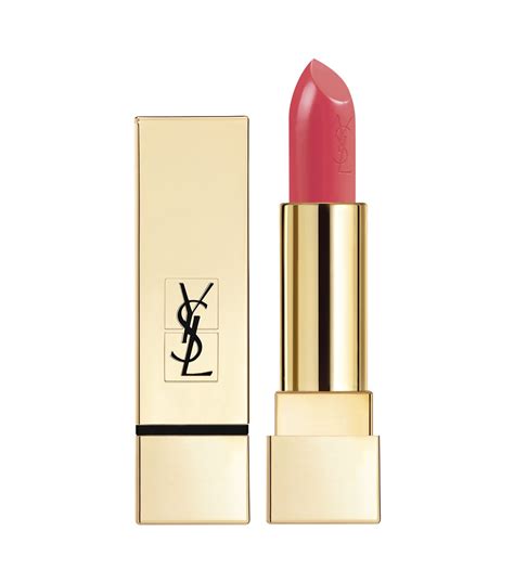 ysl golden melon lipstick|ysl lipstick 52 rosy coral.